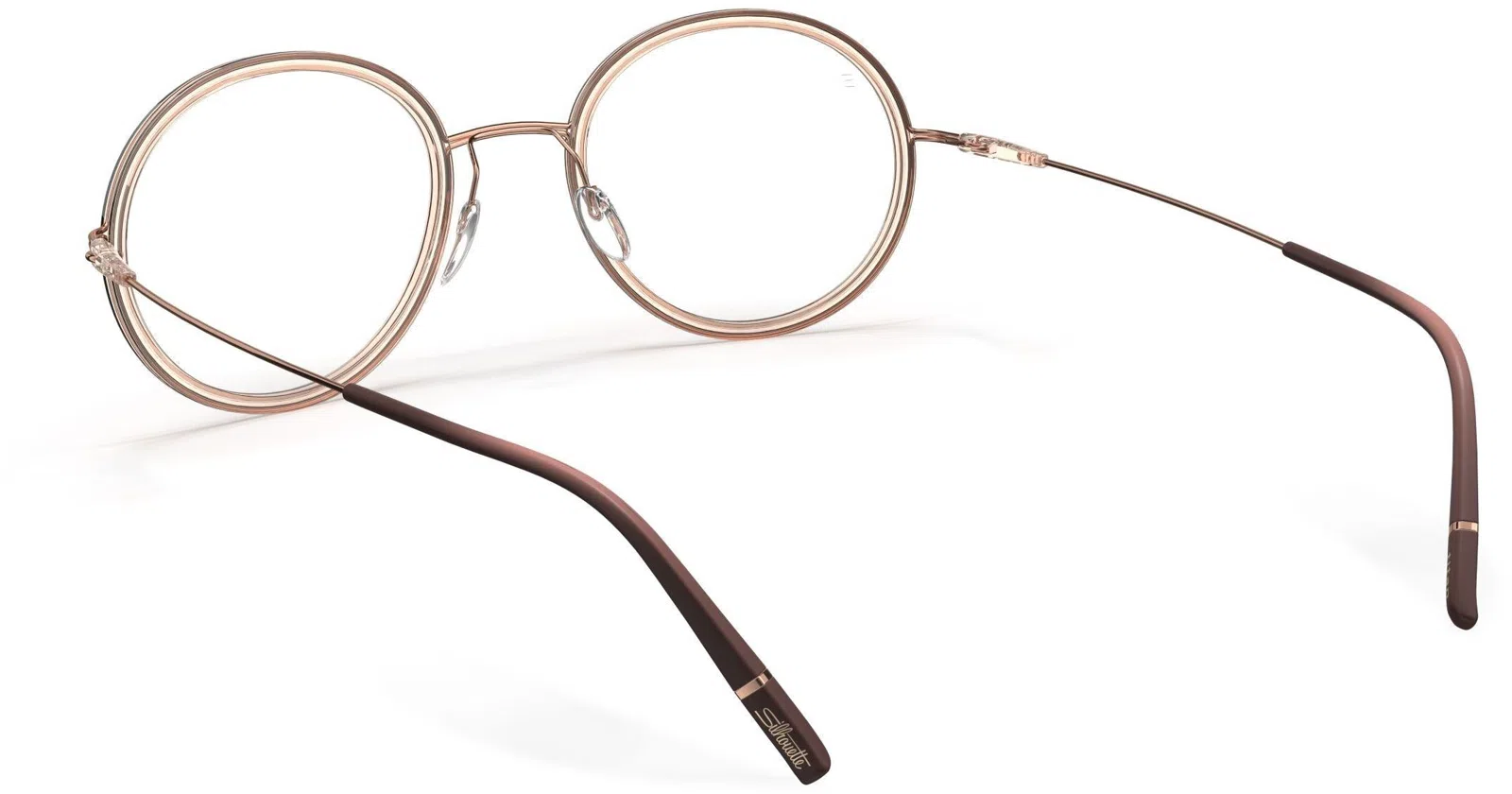 Silhouette Dynamics Colorwave Contour 5582 Eyeglasses - view 27